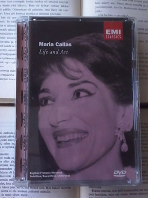 Maria Callas: Life and Art (DVD)
