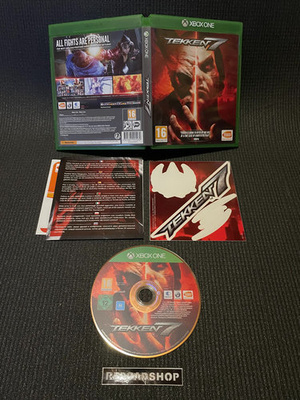 Tekken 7 XBOX ONE