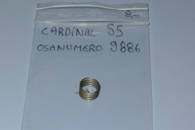 Cardinal 55