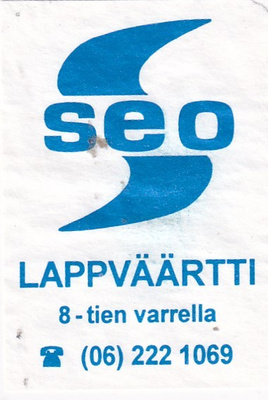 Lappväärtti ,    SEO   1/9