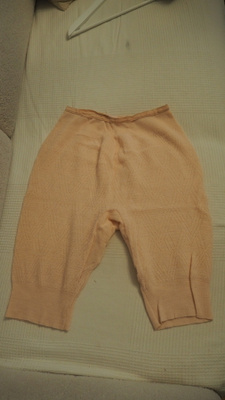 VILLAHOUSUT Finnwear 42/44 pitsineulosta, VINTAGE