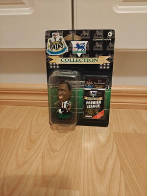 Les Ferdinand(Figuuri ) Newcastle United