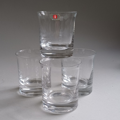 Otso juomalasit, Valto Kokko, Iittala