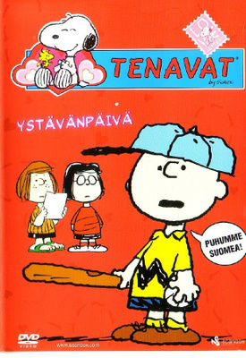dvd, Tenavat - Ystävänpäivä [anime, piirretty]