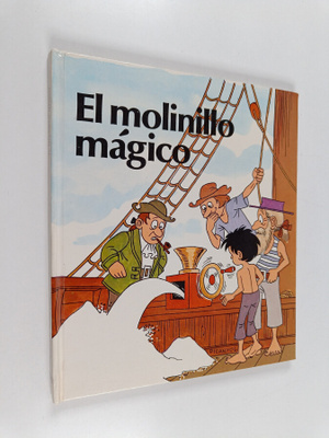 Francesc Boada : El Molinillo magico