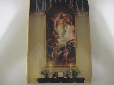 KOTILIESI 8 1957