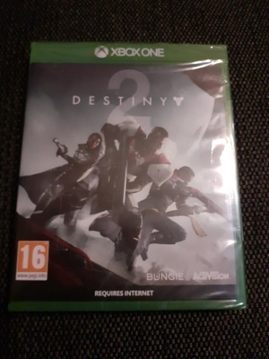 XBOX ONE DESTINY 2
