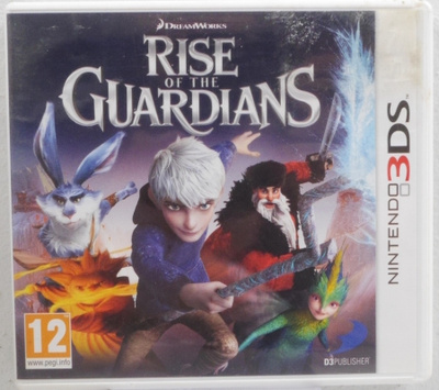 Rise Of The Guardians