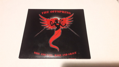 The Offspring – Rise And Fall, Rage And Grace (CD)