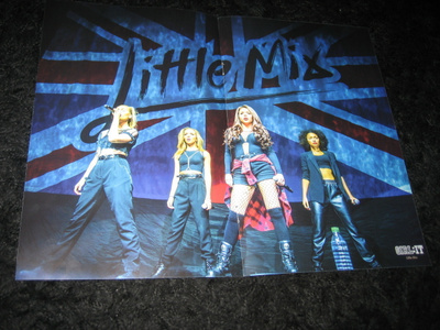Little Mix juliste