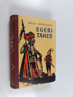 Geza Gardonyi : Egeri tähed