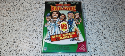 Knockout Karaoke Bee Gees vs Abba (DVD)