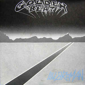 Illi Broman - Golden Beat 7"