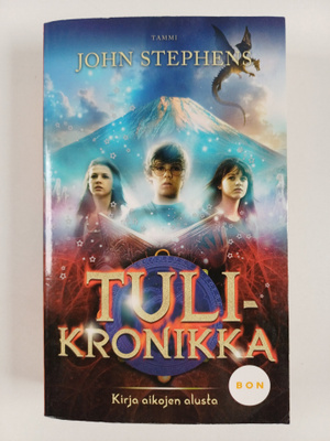 John Stephens : Tulikronikka