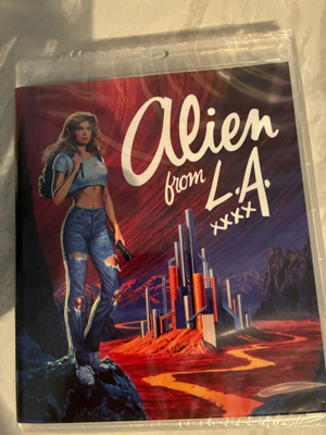Alien From L.A. Vinegar Syndrome