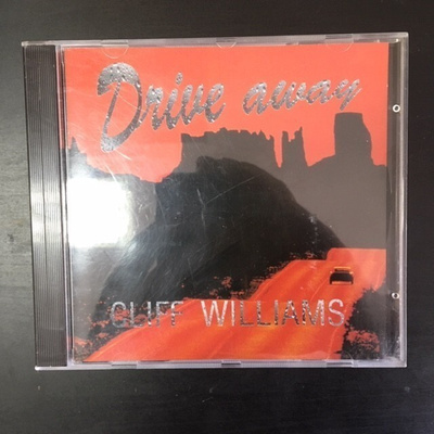Cliff Williams - Drive Away CD