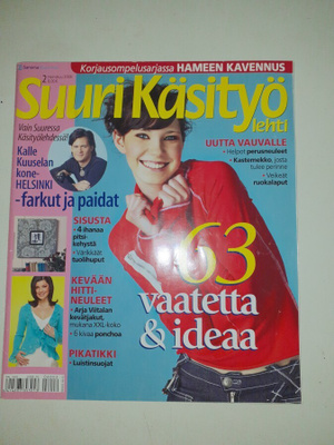 Suuri käsityö 2/2006