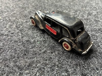 Citroën Norev n 1/43 pikkuauto. Vanha 50-luvulta!!!