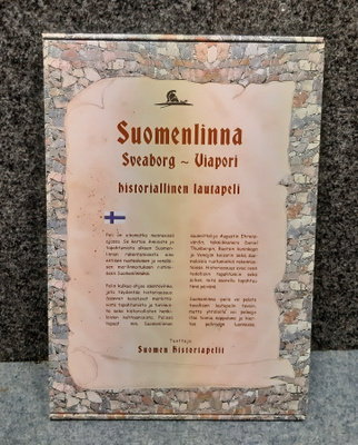 Suomenlinna peli