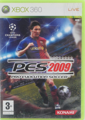 Pro Evolution Soccer 2009