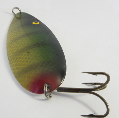 Kuusamon uistin Hauki 8cm