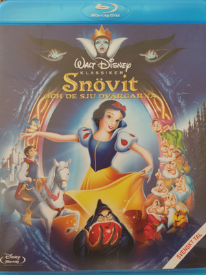 Lumikki BLU-RAY SUOMIPUHE