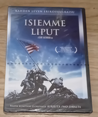 Isiemme liput - dvd