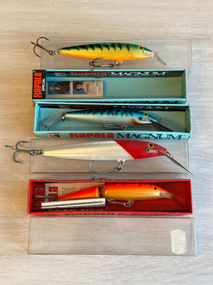 Rapala Vaappuja 1.