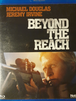 Beyond the reach Blu-ray