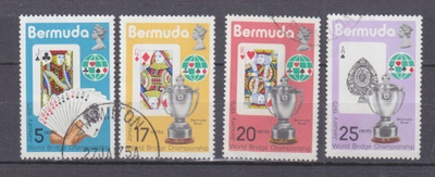 Bermuda 1975 Bridgen MM.