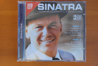 Frank Sinatra:Sinatra 2CD.