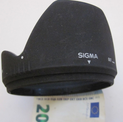 Vastavalosuoja Sigma SIISTI