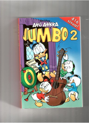 AKU ANKKA JUMBO 2