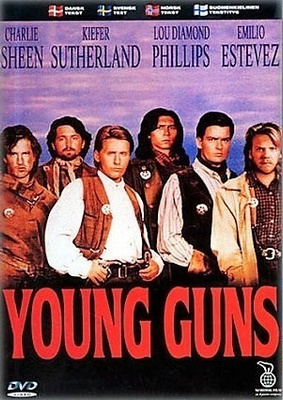 Young Guns - DVD