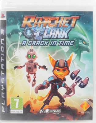 Ratchet & Clank: A Crack In Time
