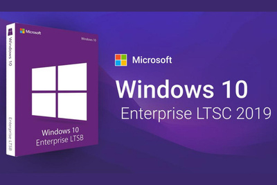 Windows 10 Enterprise LTSC 2019