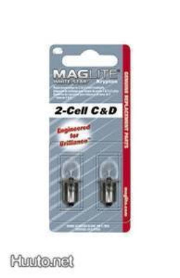 MAGLITE C/D VARAPOLTTIMOT