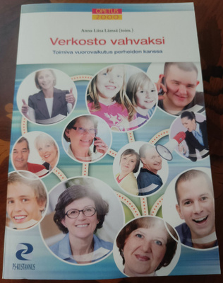 Anna-Liisa Lämsä (toim.):Verkosto vahvaksi