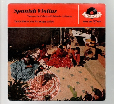 Spanish Violins ep 20 616 EPH