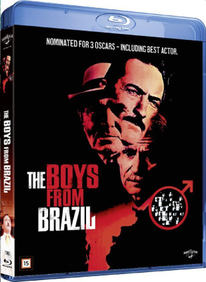 Brasilian pojat (blu-ray)