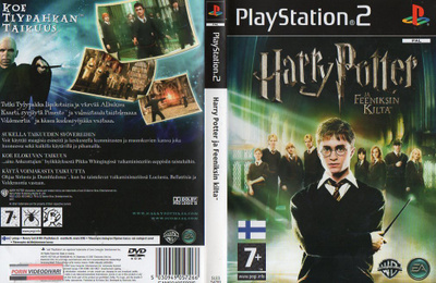 Harry Potter Ja Feeniksin Kilta (Peli)	(46 382)	k		PS2