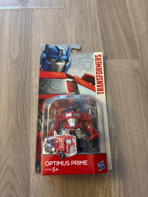 Transformers Optimus Prime