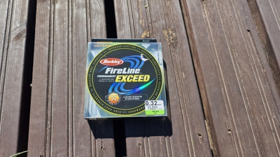 Fireline Exceed 0,32mm 23,5kg 110M SIIMA