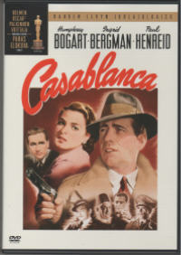 Casablanca -2 Dvd Juhlajulkaisu	(36 656)	UUSI	-FI-	suomik.	D