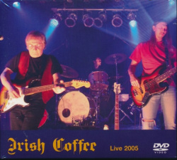 Irish Coffee - Live 2005 (CD)