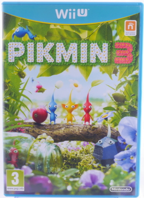 Pikmin 3