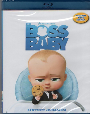 Boss Baby	(60 338)	UUSI	-FI-	suomik.	BLU-RAY			2017