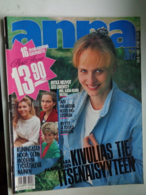 Anna lehti Nro 26-27/1991 (27.6)