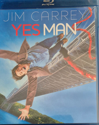 Yes Man -Blu-Ray