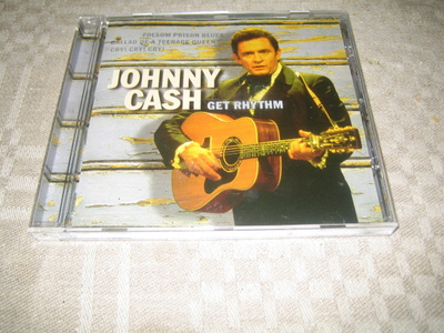Jonny Cash - Get Rhythm (CD)